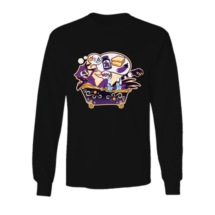 Long Sleeve Shirt - Murder Family - Stolas PB&J *SALE*