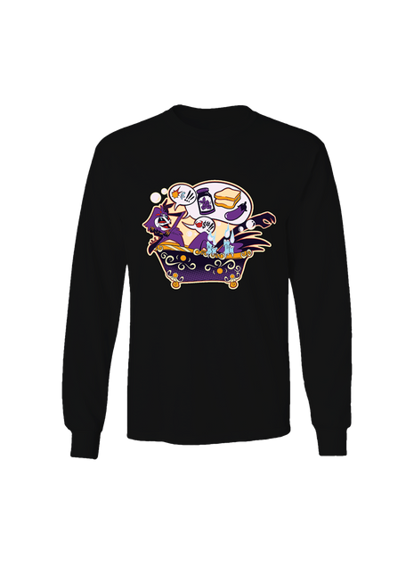 Long Sleeve Shirt - Murder Family - Stolas PB&J *LAST CHANCE*