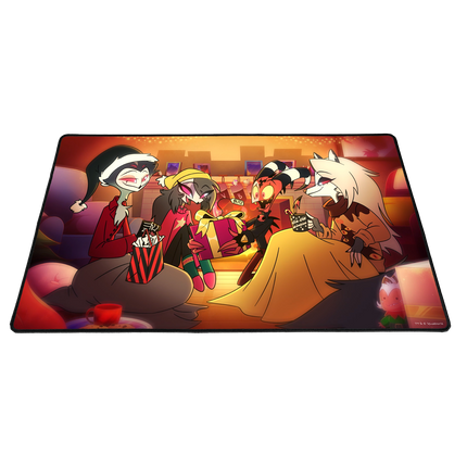 Stolas + Blitz Family Fantasy - Playmat