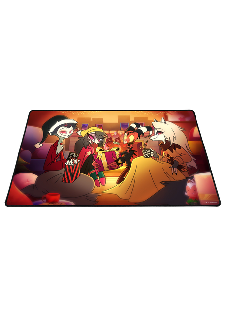 Stolas + Blitz Family Fantasy - Playmat