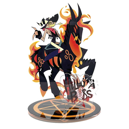 Striker + Bombproof - Standee *SALE*