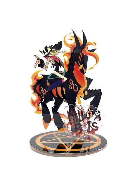 Striker + Bombproof - Standee *SALE*