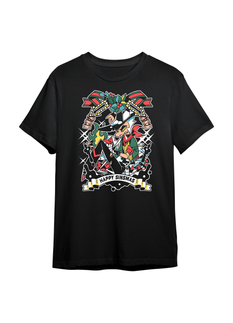 Sinsmas 2024 - Striker *LAST CHANCE*