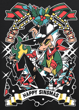 Sinsmas 2024 - Striker *LAST CHANCE*