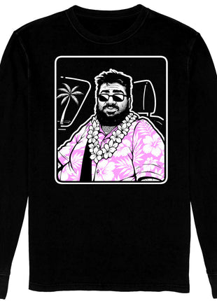Long Sleeve T-Shirt - Weekend At Armenian Cory's *PRE-ORDER*