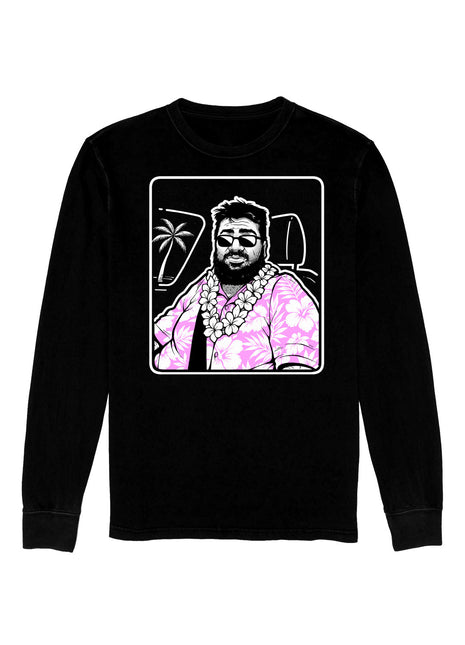 Long Sleeve T-Shirt - Weekend At Armenian Cory's *PRE-ORDER*