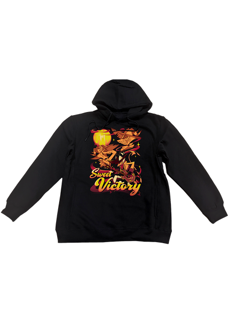 Pullover Hoodie - Harvest Moon - Striker Sweet Victory *LAST CHANCE*