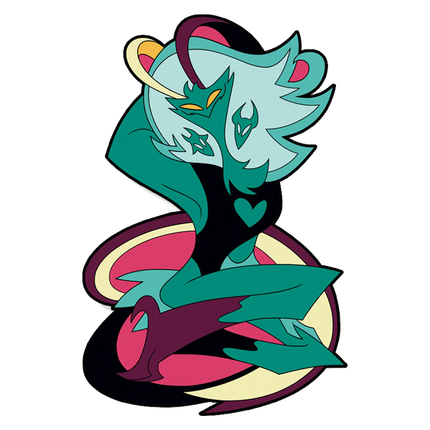 Swimsuit Ozzie - Enamel Pin *FINAL SALE*