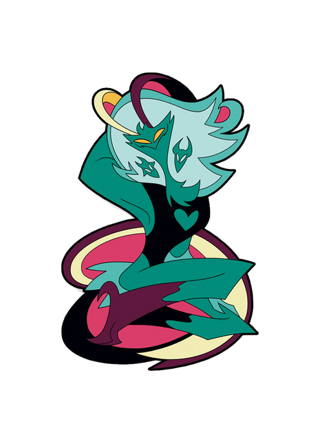 Swimsuit Ozzie - Enamel Pin *SALE*