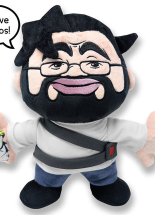 Premium Talking Armenian Cory Plush + BONUS PIN *PRE-ORDER*