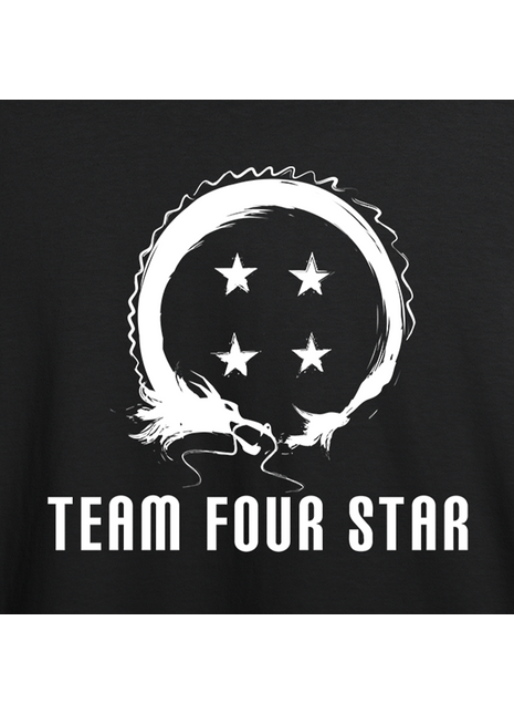 Team Four Star Logo