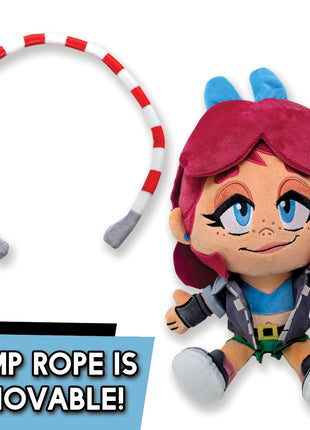 Scarlet Skips Plush (With FREE Exclusive Pin!) *PRE-ORDER*