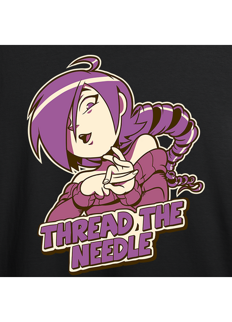 Thread the Needle