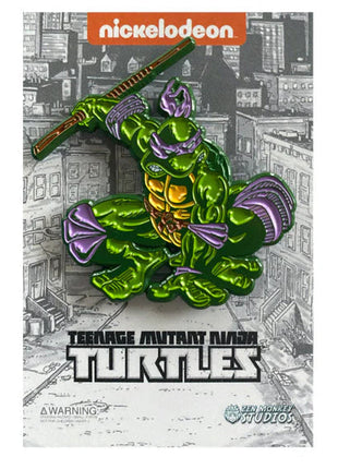 Comic Era Donatello - TMNT Collectible Pin