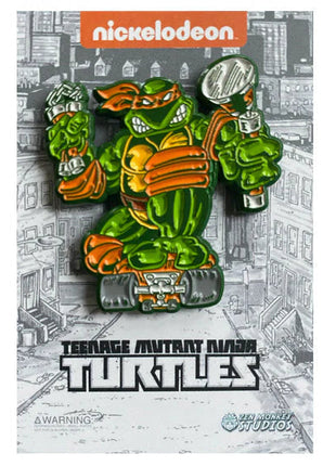 Comic Era Michelangelo - TMNT Collectible Pin