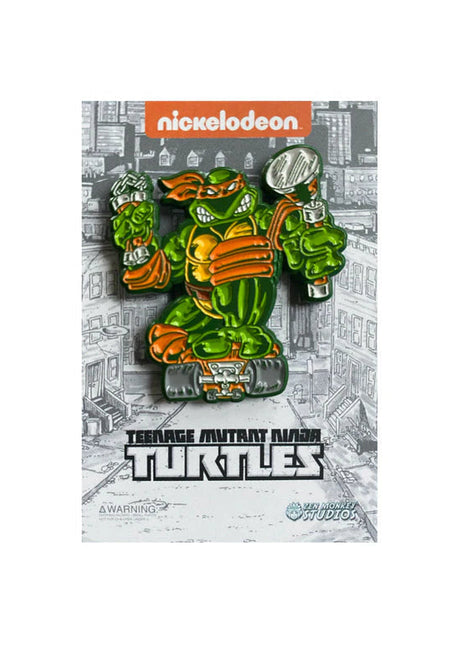 Comic Era Michelangelo - TMNT Collectible Pin