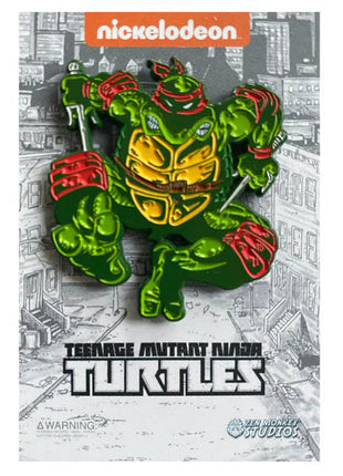 Comic Era Raphael - TMNT Collectible Pin
