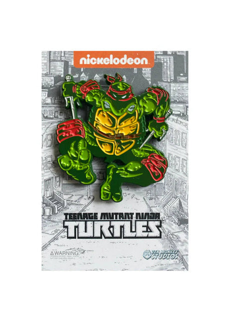 Comic Era Raphael - TMNT Collectible Pin