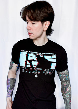 To Let Go T-Shirt (Phantom Burial Tour)