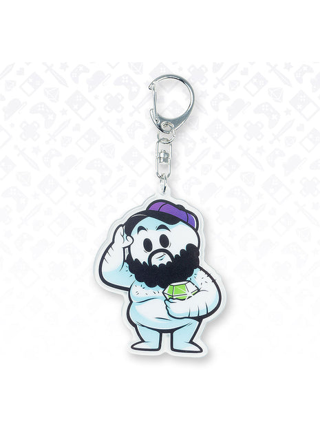 Tomar Acrylic Keychain *SALE*