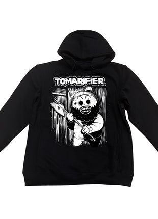 Pullover Hoodie -  The Tomarrifer *LAST CHANCE*