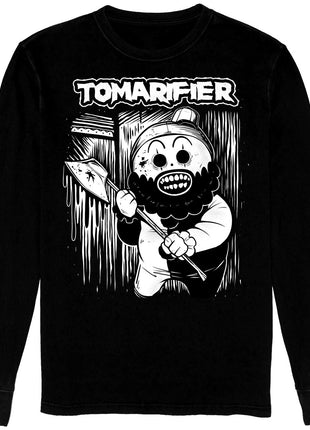 Long Sleeve Shirt - The Tomarrifer *LAST CHANCE*