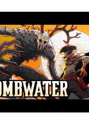 Tombwater - Poster Print