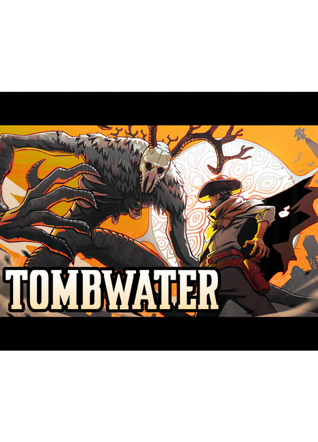Tombwater - Poster Print