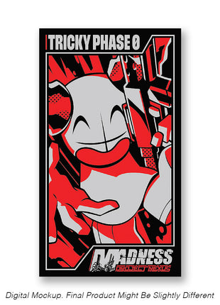MADNESS: Project Nexus - Metal Card Set Tricky Phases *LIMITED STOCK*