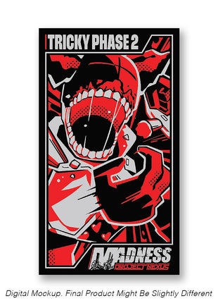 MADNESS: Project Nexus - Metal Card Set Tricky Phases *LIMITED STOCK*