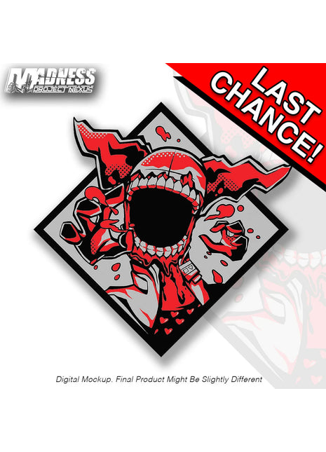 Tricky - Diamond Pin *LAST CHANCE*