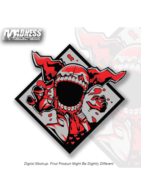 Tricky - Diamond Pin *LIMITED STOCK*