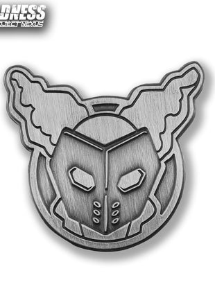 Tricky - Die Struck Antique Pin *LIMITED STOCK*