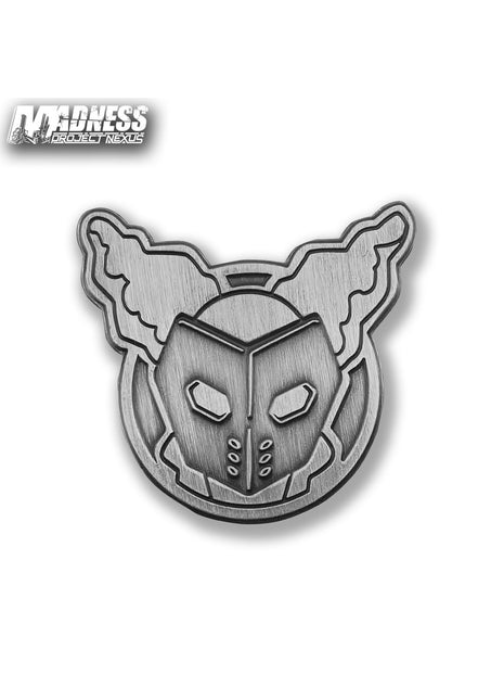 Tricky - Die Struck Antique Pin *LIMITED STOCK*