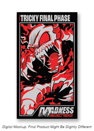 MADNESS: Project Nexus - Metal Card Set Tricky Phases *LIMITED STOCK*