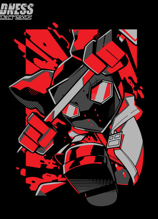 Pullover Hoodie - Tricky w/Printed Sleeves *LAST CHANCE*