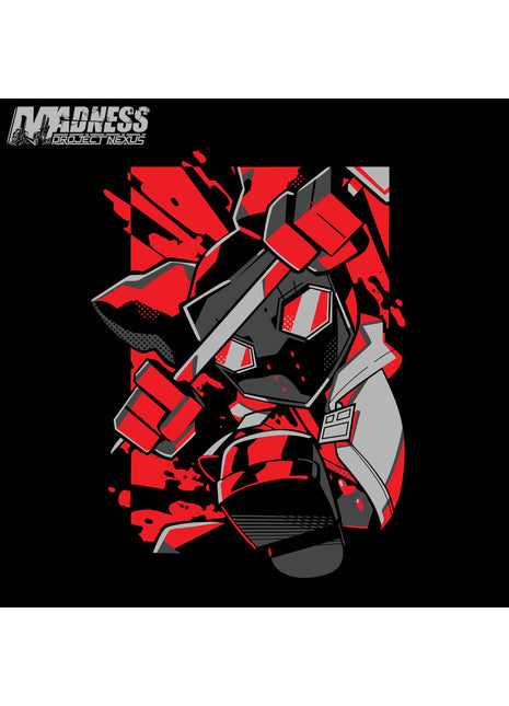 Pullover Hoodie - Tricky w/Printed Sleeves *LAST CHANCE*