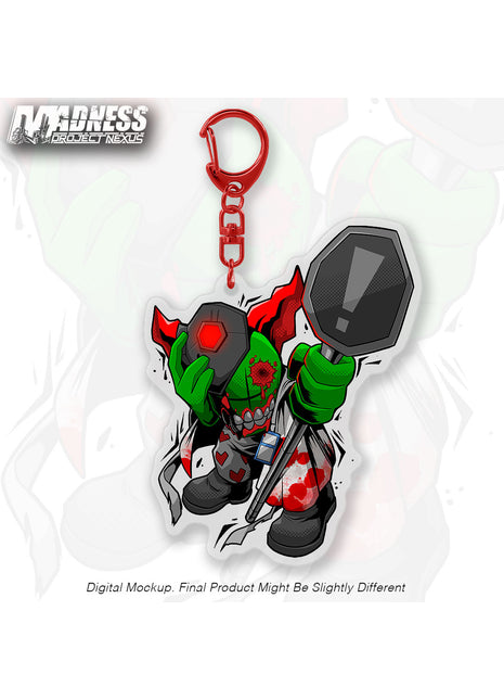 Tricky Keychain *LIMITED STOCK*