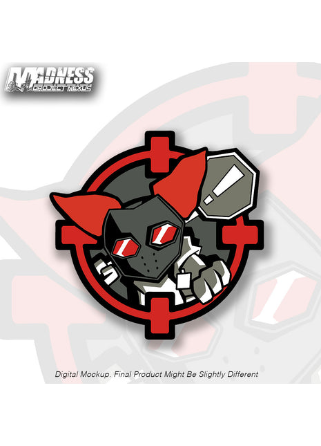 Tricky Scope - Enamel Pin