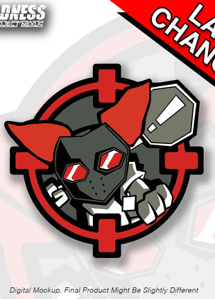 Tricky Scope - Enamel Pin *LAST CHANCE*