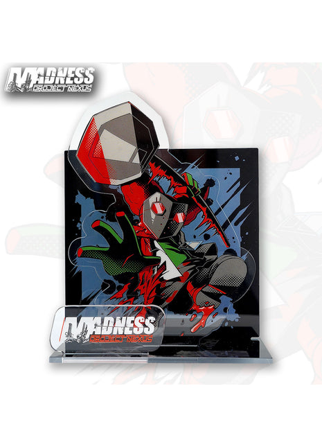 Tricky - Acrylic Standee