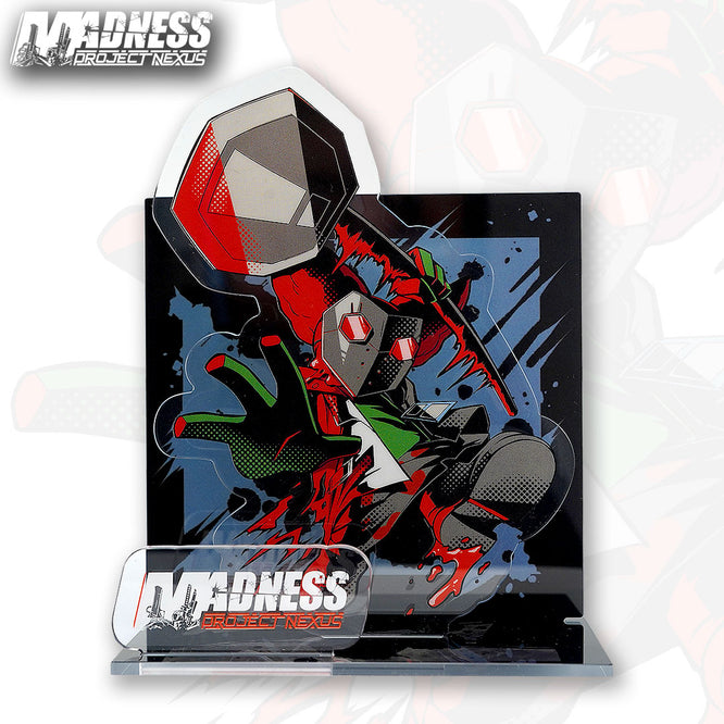 Madness: Project Nexus – Shark Robot