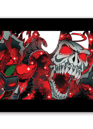 Tricky - Poster Print