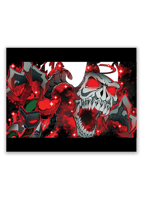 Tricky - Poster Print