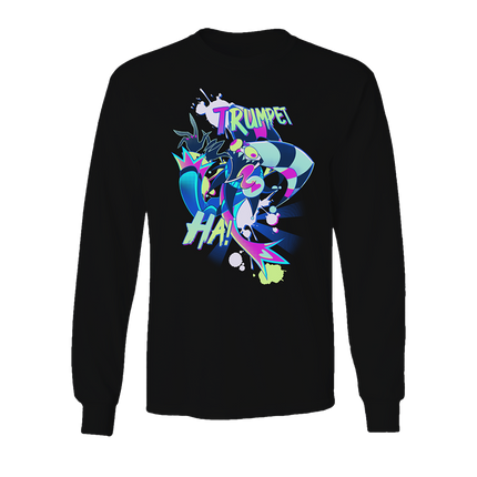 Long Sleeve Shirt - Ozzies - Fizz Trumpet *SALE*