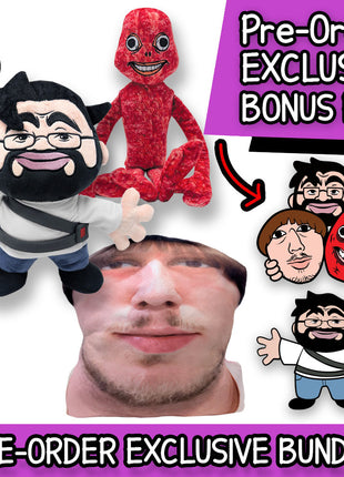 ONEY SUMMER PLUSHIE BUNDLE *PRE-ORDER*