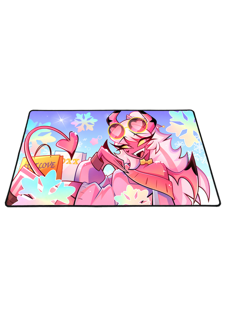 Verosika - Cozy Winter - Playmat *PRE-ORDER*