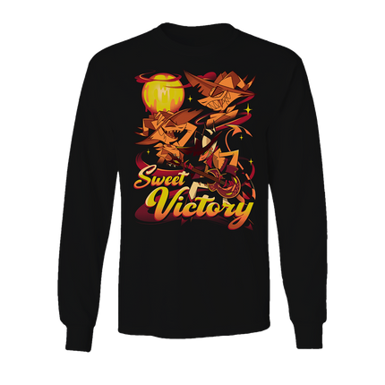 Long Sleeve Shirt - Harvest Moon - Striker Sweet Victory *LAST CHANCE*