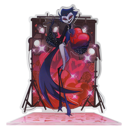 Stolas - From Helluva Boss with Love - Standee *LIMITED STOCK*