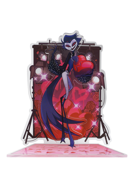 Stolas - From Helluva Boss with Love - Standee *LIMITED STOCK*